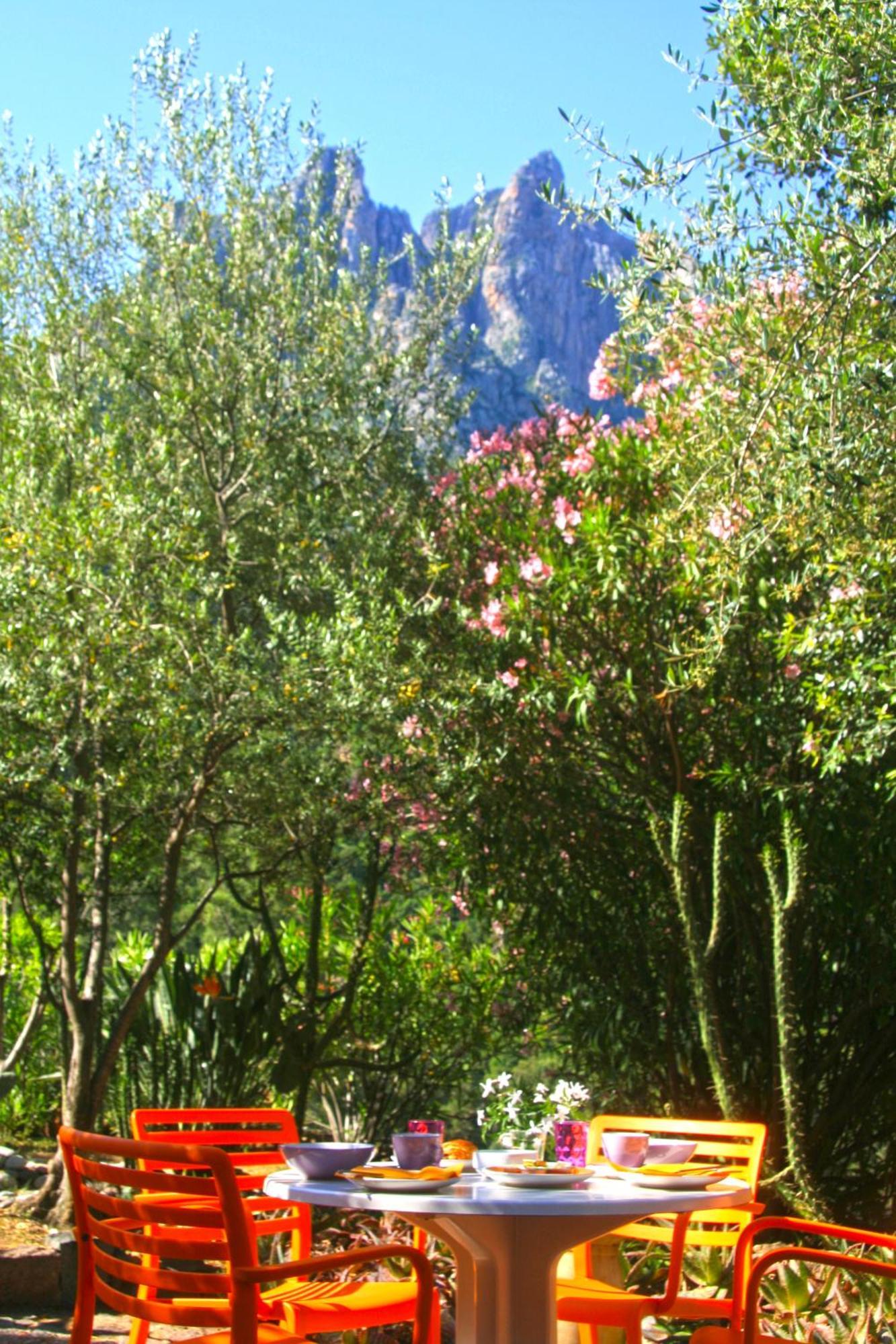 Hotel Colombo- Porto Corse Exterior foto