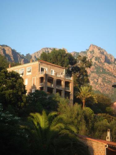 Hotel Colombo- Porto Corse Exterior foto